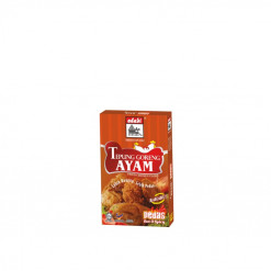 ADABI T.GORENG AYAM PEDAS 100GM