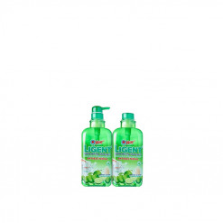 LIGENT D/W B/PACK 1LX2 LIME