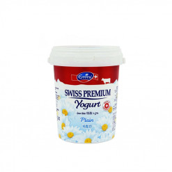 EMMI YOGURT 1KG-PLAIN