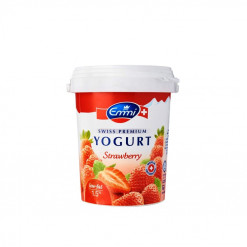 EMMI YOGURT 1KG-STRAWBERRY