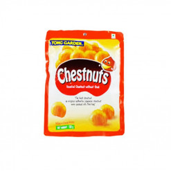 TG CHESTNUS W/O SHELL 120GM