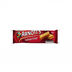 ARNOTTS CREAM LEMON CRISP 250GM