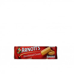 ARNOTTS SHORTBREAD CREAM 250GM