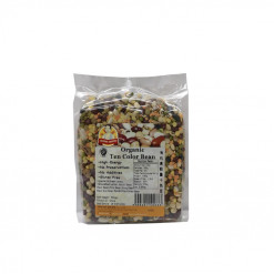 TJ PPT ORG TEN COLOR BEAN 500GM PPT102333