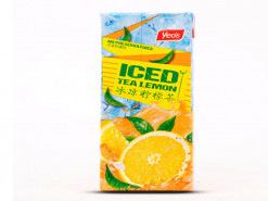 YEO'S ICED TEA LEMON 1 LITRE