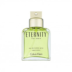 CTPECK105510 EDT SP 100ML/CK ETERNITY(M)63882/NL