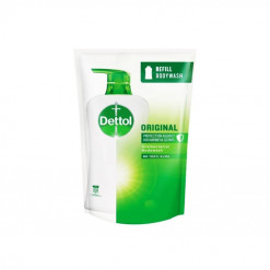 DETTOL BODY WASH REFILL ORIGINAL PINE 900ML
