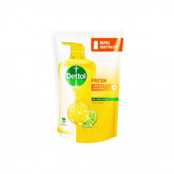 DETTOL BODY WASH REFILL FRESH 900ML