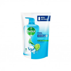 DETTOL BODY WASH REFILL COOL 900ML