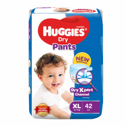 HUGGIES DRYPANTS SJP XL32S(69952) BY