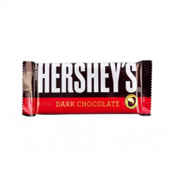 HERSHEY'S DARK CHOCOLATE 40GM