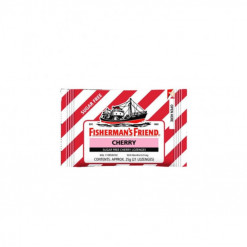 FISHERMANS FRIEND 25GM-SF CHERRY