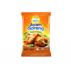 FIESTA FRIED CHICKEN 850GM