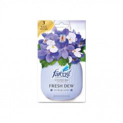 FARCENT SCENT BEG FRESH DEW 3X10G-FRESHDEW