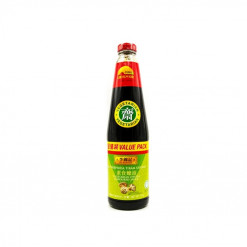 LEE KUM KEE VEGETARIAN OYSTER SAUCE 770 GM