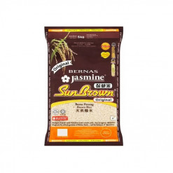 JASMINE SUNBROWN 5 KG - VALUE PACK