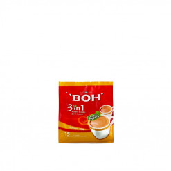 BOH 3IN1 INST TEA MIX 19GM X 15S - CARAMEL