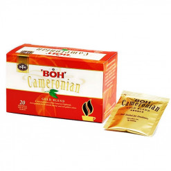 BOH CAMERONIAN GOLD BLEND SACHETS 2GM X 20S