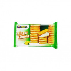 JULIE'S FINGER LEMON SANDWICH 126G
