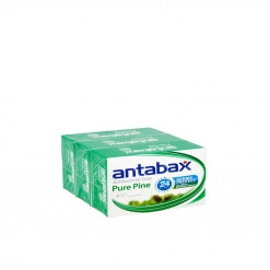ANTABAX SOAP-PURE PINE 85GM X 3S - PURE PINE