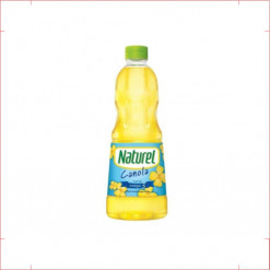 NATUREL CANOLA OIL 1KG