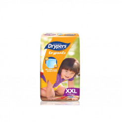 DRYPANTZ MEGA PACK 36'S X XXL (78554)