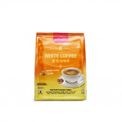 GOLD CHOICE JINBAO BROWN SUGAR WHITE COFFEE 40GM X 15S X 2
