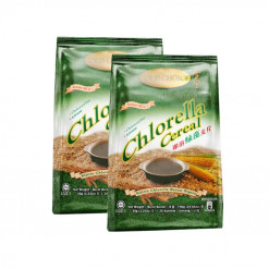 GOLD CHOICE CHLORELLA CEREAL 35GM X 20S X 2