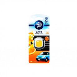AMBI PUR CAR VENT CLIP LIGHT CITRUS 2ML