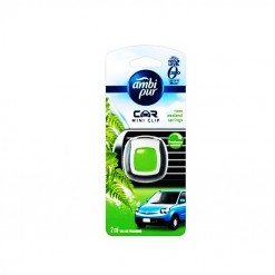 AMBI PUR CAR VENT CLIP NEW ZEALAND SPRING 2ML