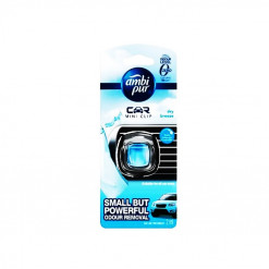 AMBI PUR CAR VENT CLIP SKY BREEZE 2ML