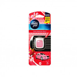 AMBI PUR CAR VENT CLIP THAI DRAGON FRUIT 2ML