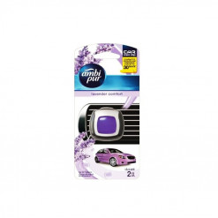 AMBI PUR CAR VENT CLIP LAVENDER COMFORT 2ML