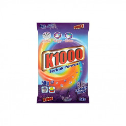 K1000 DETERGENT POWDER LAVENDER BLOOM 5KG