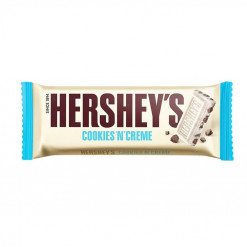 HERSHEY'S COOKIES N CREME CHOCOLATE 40GM