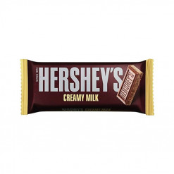 HERSHEY'S CREAMY MILK CHOCOLATE 40GM