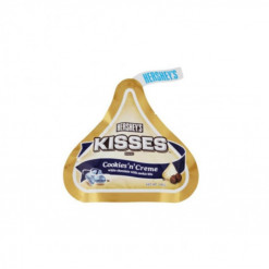 HERSHEY'S KISSES COOKIES N CRE 146G-COOKIES N CRE