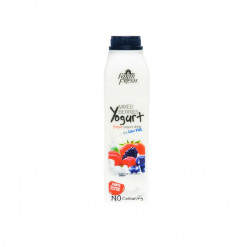 FARM FRESH YOGHURT DRINK MIXED BERRIES 700ML