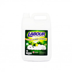 LABOUR DISH WASHING  LIQUID LIME 5L