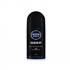 NIVEA ROLL ON DEEP MEN 50ML