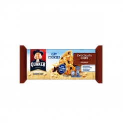 QUAKER OAT COOKIES C/CHIPS 108G