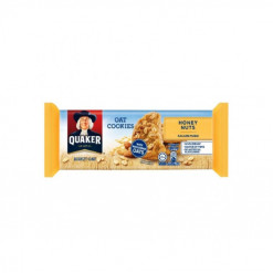 QUAKER OAT COOKIES H/NUT 108G