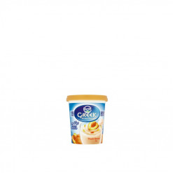 LACTEL GREEK S.YOGURT 130GM-PEACH