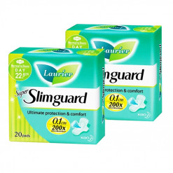 LAURIER SUPER SLIMGUARD 22.5CM 20SX2