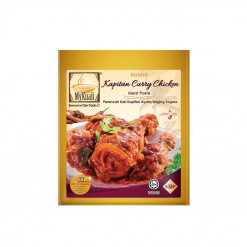 MYKUALI INST KAPITAN CURRY 160GM-CHIC/MEAT PASTE