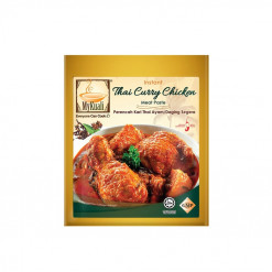 MYKUALI INST THAI CURRY 160GM-CHIC/MEAT PASTE
