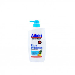 AIKEN A.BACTERIAL SHOWER CRM 900G-EXT. PROTECTION