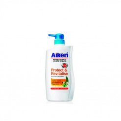 AIKEN ANTIBACTERIAL SHOWER CRM 900G-PROTECT&REVITALI