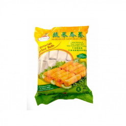 TEIK BENG  VEGE-SPRING ROLLS 400GM(20S)