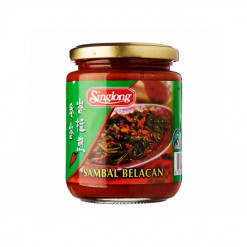 SING LONG SAMBAL BELACAN 230GM
